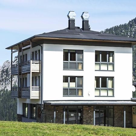 ゾンネンアルペ・ナスフェルトAlpenrose Nassfeldアパートメント エクステリア 写真